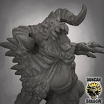 Death Draco 2 Project G.E.O.F.F - Resin Mini | DnD & Tabletop | 28mm