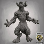 Death Draco 2 Project G.E.O.F.F - Resin Mini | DnD & Tabletop | 28mm