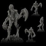 CREVICE CREEPER - 3D Miniature Model | Dungeons and Dragons | Pathfinder | RPG