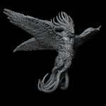 DEMI GUARD - 3D Miniature Model | Dungeons and Dragons | Pathfinder | RPG