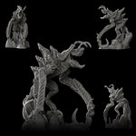 RUST SHEDDER- 3D Miniature Model | Dungeons and Dragons | Pathfinder | RPG