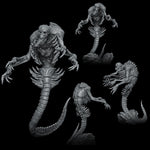 SEPULCHER LORD - 3D Miniature Model | Dungeons and Dragons | Pathfinder | RPG