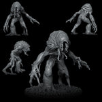 SUBJUGATOR - 3D Miniature Model | Dungeons and Dragons | Pathfinder | RPG