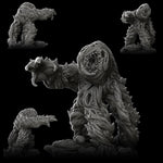 Twisting Terror - Miniature | Dungeons and dragons | Cthulhu | Pathfinder | War Gaming