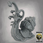 Flail Snails - Resin Miniature for DnD & Tabletop Games | 28mm/32mm