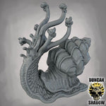 Flail Snails - Resin Miniature for DnD & Tabletop Games | 28mm/32mm