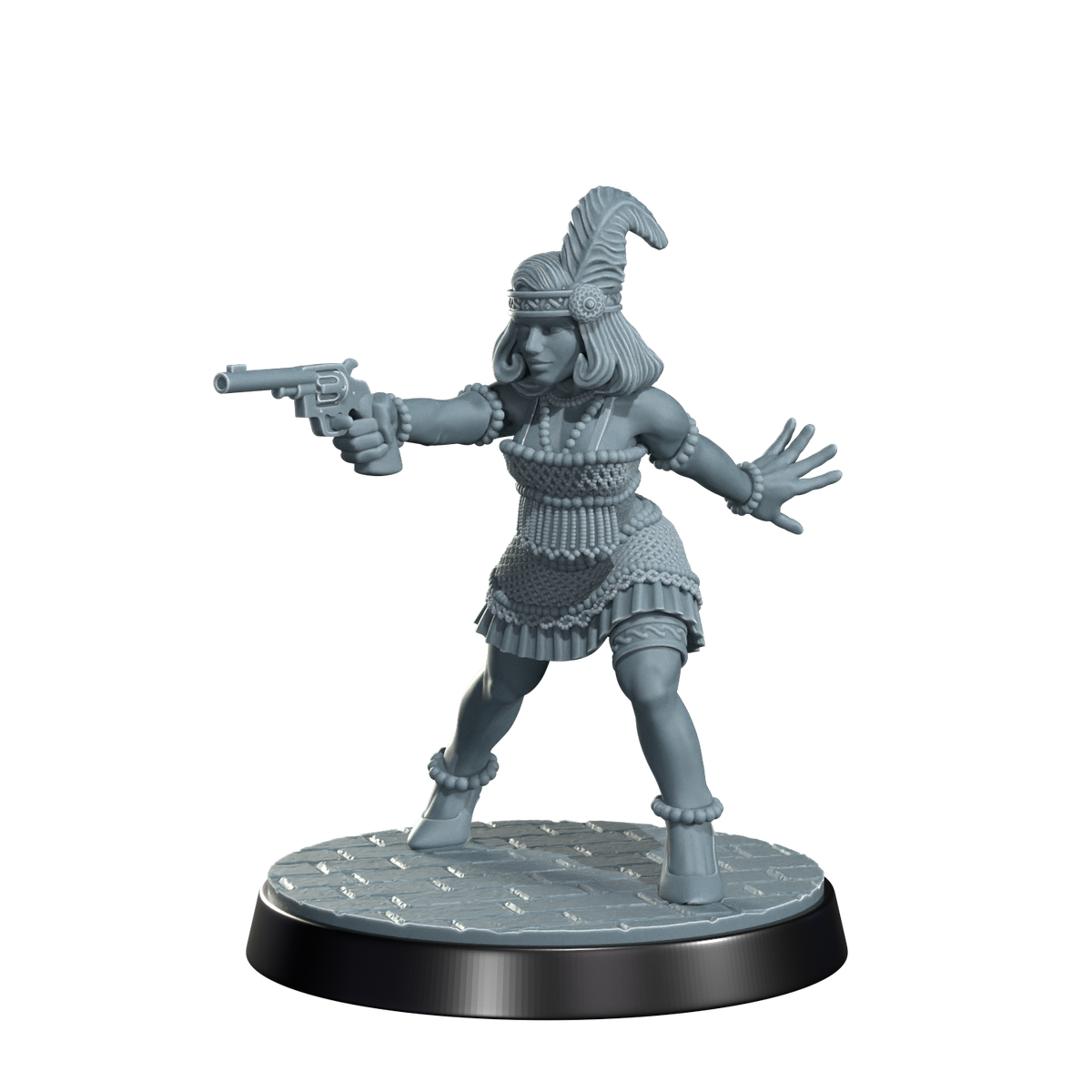 High Speed Horror - Cthulhu Characters Revelations: RPG & Tabletop Board Games