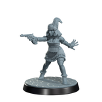 High Speed Horror - Cthulhu Characters Revelations: RPG & Tabletop Board Games