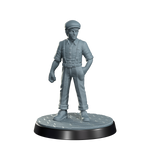 High Speed Horror - Cthulhu Characters Revelations: RPG & Tabletop Board Games