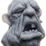 Hill Giant Bust 3 - Display Bust | 1:4 Scale (~70mm)