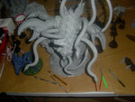 ABYSSAL KING - Epic Model Miniature Kit| Dungeons and dragons | Cthulhu| Pathfinder