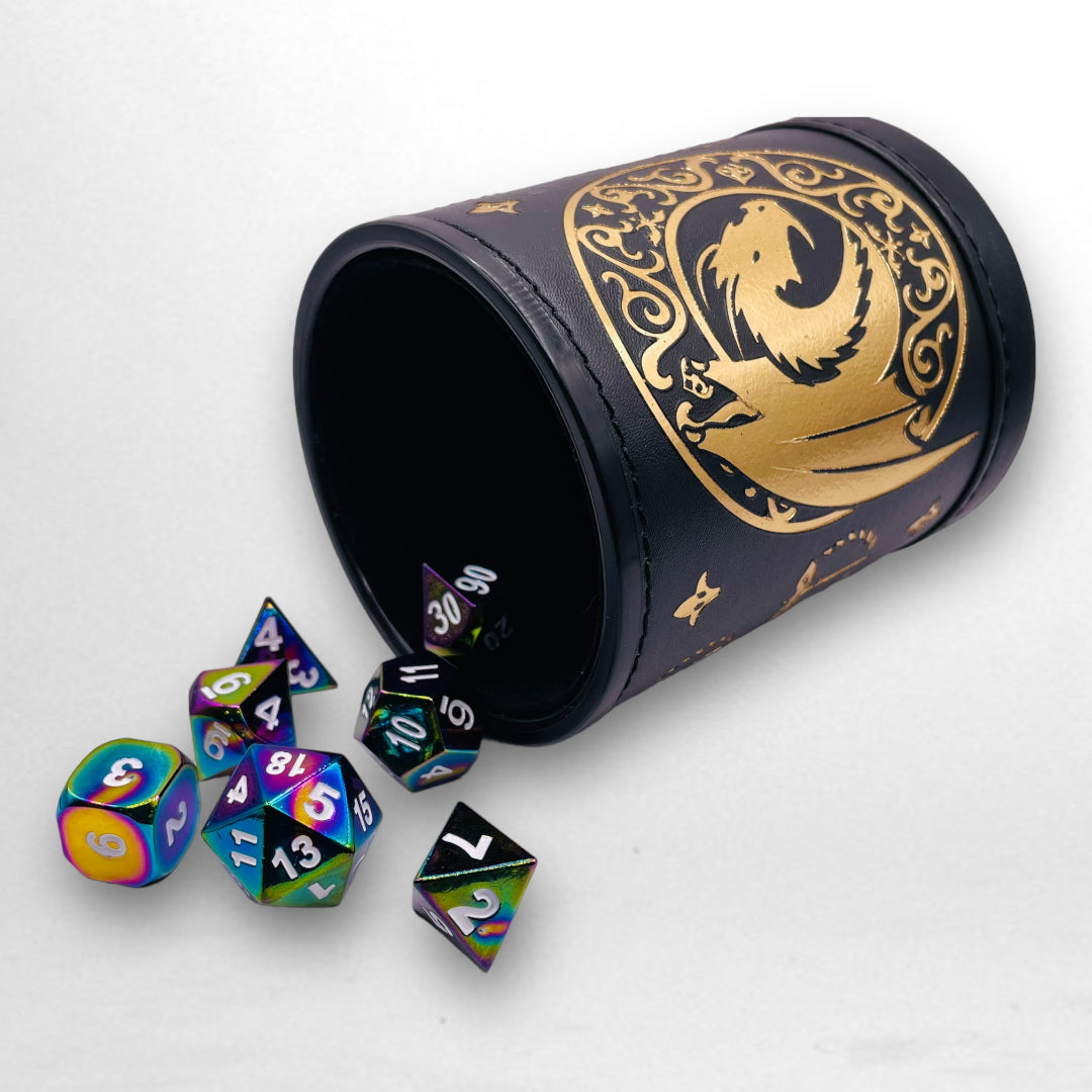 Dnd Dice Tumbler