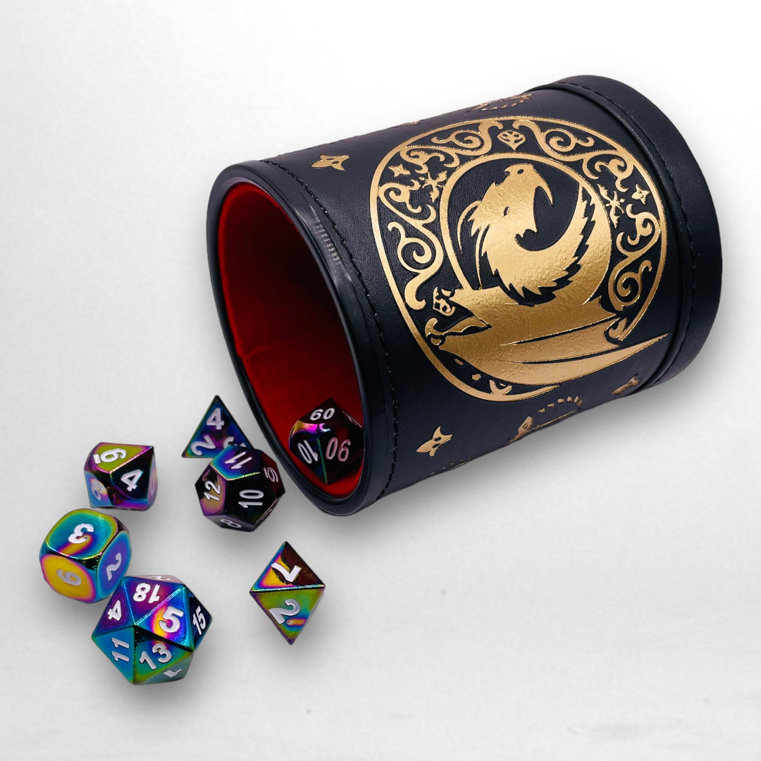 Dnd Dice Tumbler