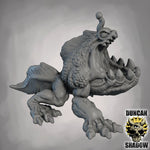 Land Fish - Resin Miniature for DnD & Tabletop Games | 28mm/32mm