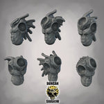Merow multipart kit - Multipart Kit | DnD & Tabletop | 28mm