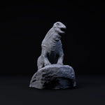 Moschops Calling Dinosaur Resin Model for Dungeons & Dragons | Board RPGs