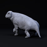 Moschops Walking Dinosaur Resin Model for Dungeons & Dragons | Board RPGs I Pre-Historic