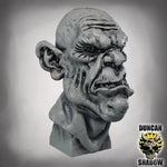Ogre Bust - Display Bust | 1:4 Scale (~70mm)