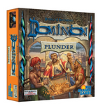 Dominion - PLUNDER - Game Card Dividers - High Quality Printed Cards