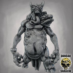 Plague Demons Lovecraftian - Resin Mini | DnD & Tabletop | 28mm