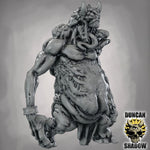 Plague Demons Lovecraftian - Resin Mini | DnD & Tabletop | 28mm