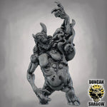 Plague Demons Lovecraftian - Resin Mini | DnD & Tabletop | 28mm