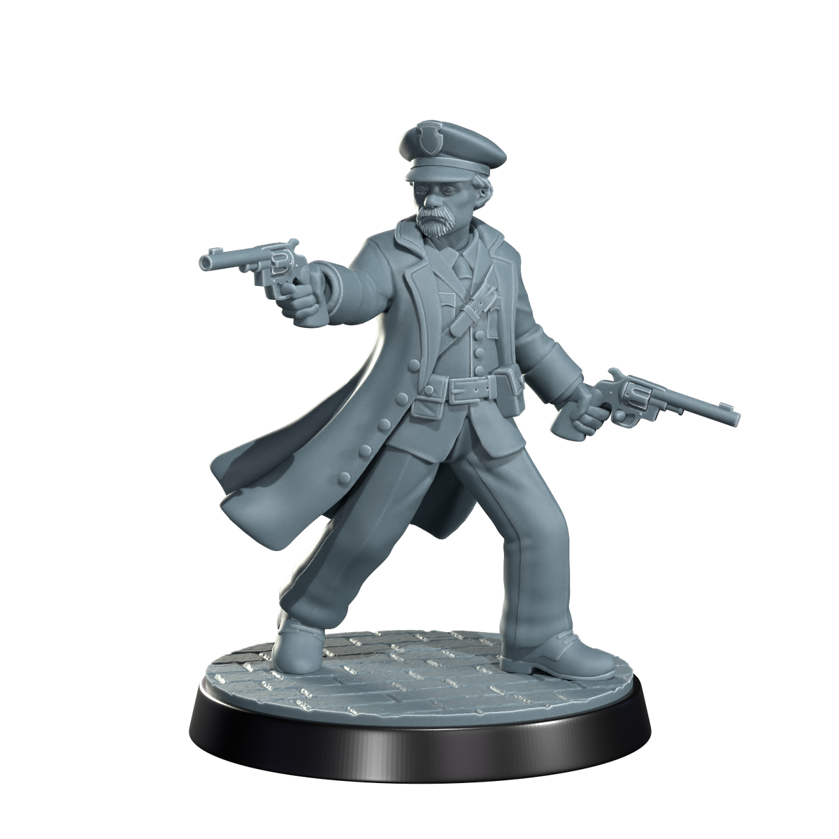 High Speed Horror - Cthulhu Characters Revelations: RPG & Tabletop Board Games