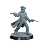 High Speed Horror - Cthulhu Characters Revelations: RPG & Tabletop Board Games