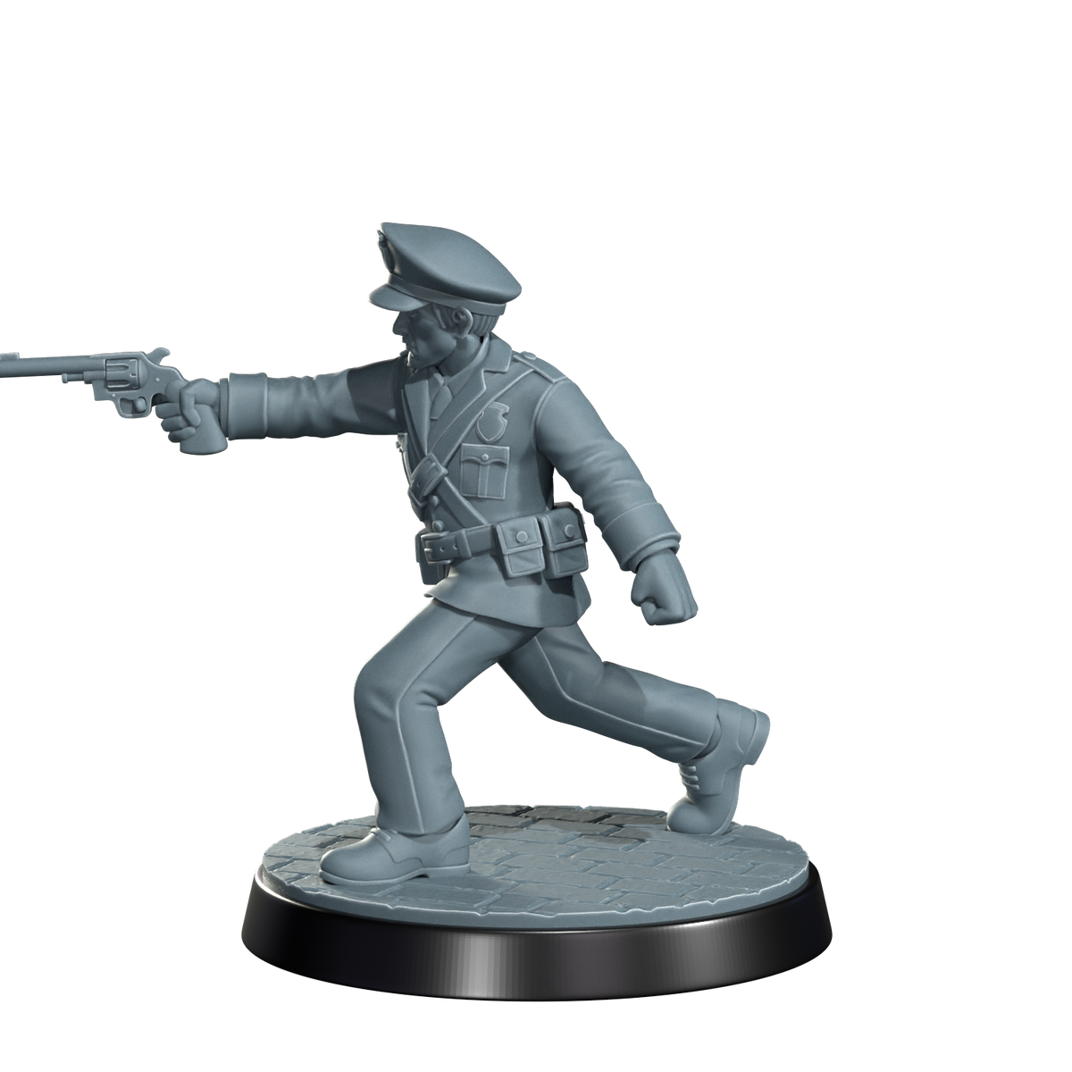 High Speed Horror - Cthulhu Characters Revelations: RPG & Tabletop Board Games