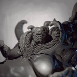 Possessed Lictor - Resin Mini | DnD & Tabletop | 28mm