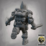 Raiders set 1 - Miniature Set | DnD & Tabletop | 28mm