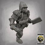 Raiders set 1 - Miniature Set | DnD & Tabletop | 28mm