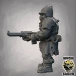 Raiders set 1 - Miniature Set | DnD & Tabletop | 28mm