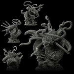 ABYSSAL KING - Epic Model Miniature Kit| Dungeons and dragons | Cthulhu| Pathfinder