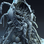 Waking Up To A Nightmare Diorama | Alien | Giger | Xenomorph | Sci Fi