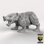 Badgers Resin Models for Dungeons & Dragons & Board RPGs