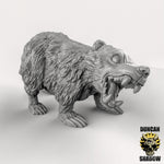 Badgers Resin Models for Dungeons & Dragons & Board RPGs