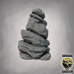 Rocks Scatter Terrain - Terrain | DnD & Tabletop Games | 28mm