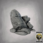 Rocks Scatter Terrain - Terrain | DnD & Tabletop Games | 28mm