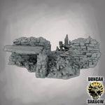 Ruins Terrain - Terrain | DnD & Tabletop Games | 28mm