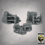 Ruins Terrain - Terrain | DnD & Tabletop Games | 28mm