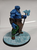 Frost Giants (Pair) Resin Miniature for DnD | Tabletop Gaming