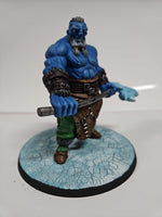 Frost Giants (Pair) Resin Miniature for DnD | Tabletop Gaming