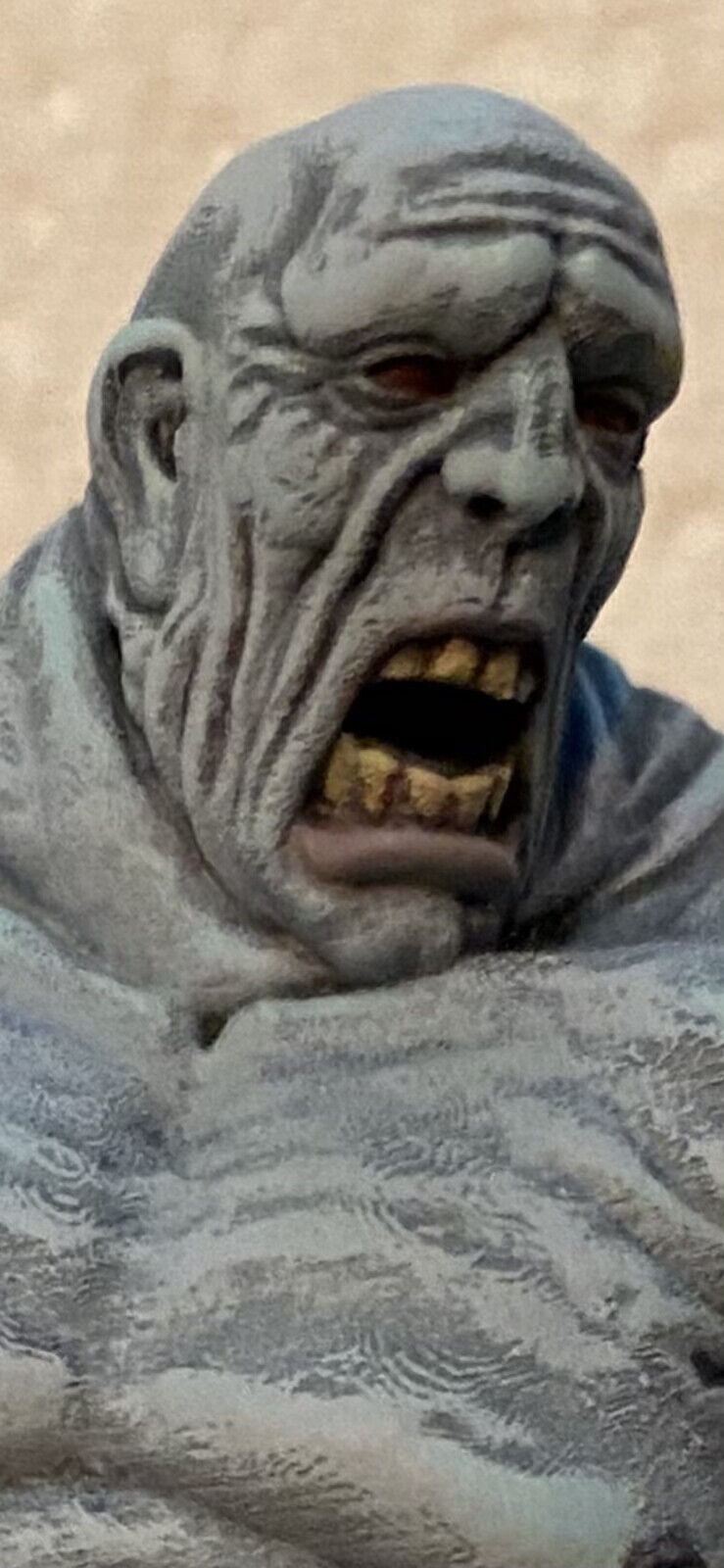 Hill Giants Resin Miniature for DnD | Tabletop Gaming - 150mm