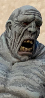 Hill Giants Resin Miniature for DnD | Tabletop Gaming - 150mm