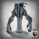 Sahuagin Bust - Display Bust | 1:4 Scale (~70mm)