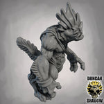 Sahuagin - Resin Miniature for DnD & Tabletop Games | 28mm/32mm