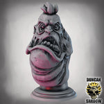 The Blob Bust - Display Bust | 1:4 Scale (~70mm)