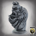 The Blob Bust - Display Bust | 1:4 Scale (~70mm)
