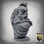 The Blob Bust - Display Bust | 1:4 Scale (~70mm)